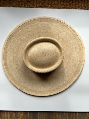 Wide Brim Sun Hat NWOT